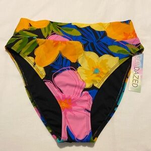 Sun Dazed Cora Bikini Bottom